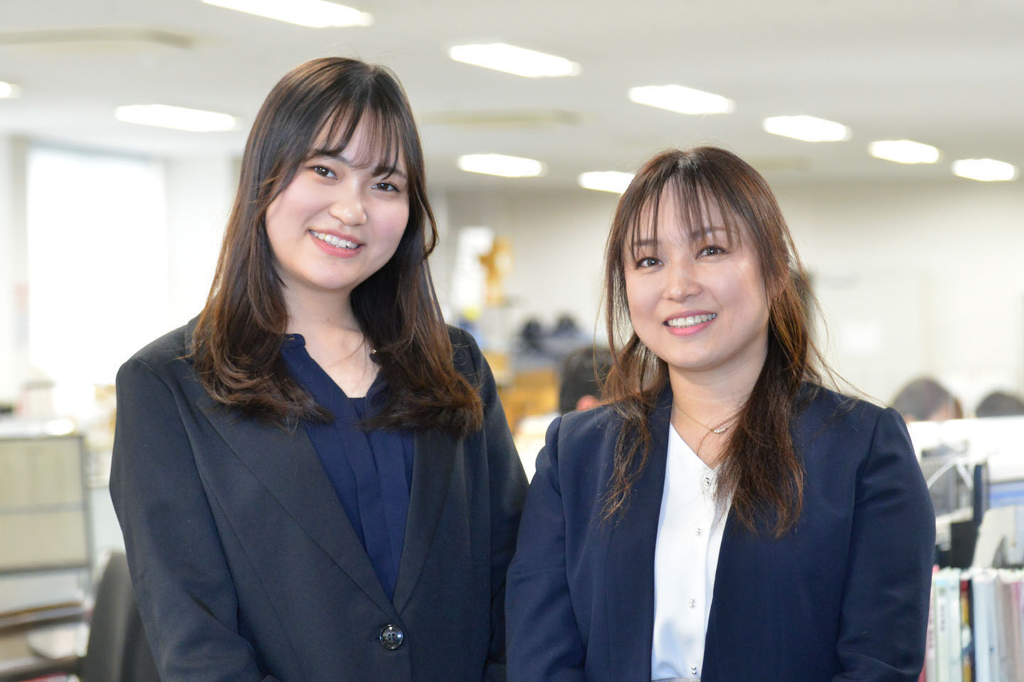一緒に働くスタッフを募集中